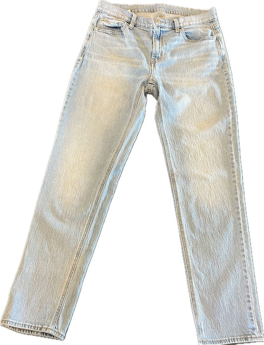 Old Navy WOMEN'S JEANS 8