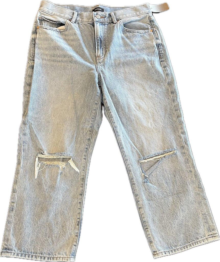 express WOMEN'S JEANS