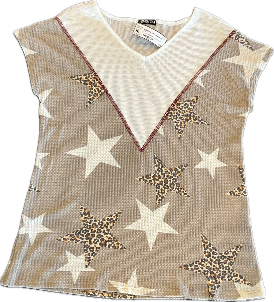 Heimish U.S.A WOMEN'S TOPS S