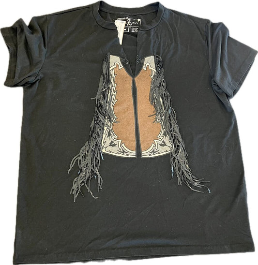 TWO2FLY WOMEN'S TOPS L