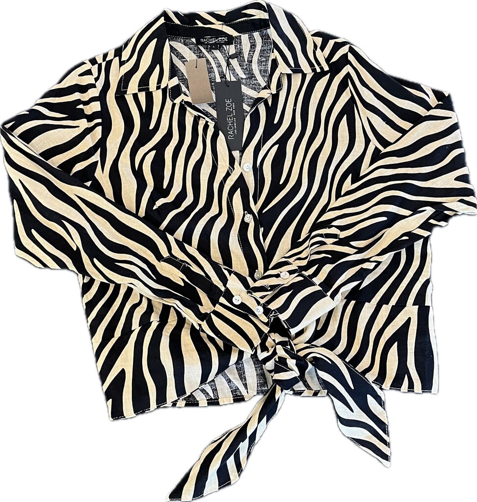 RACHEL ZOE WOMEN'S TOPS M