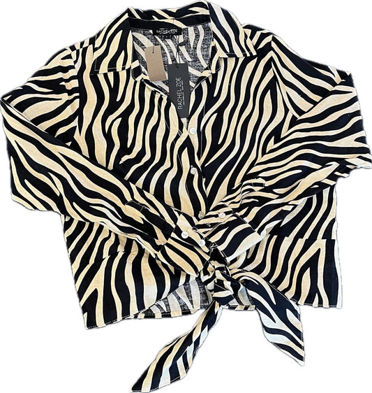 RACHEL ZOE WOMEN'S TOPS M