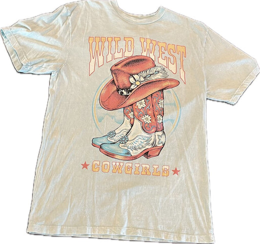 LOTUS FASHION WOMEN'S TOPS M