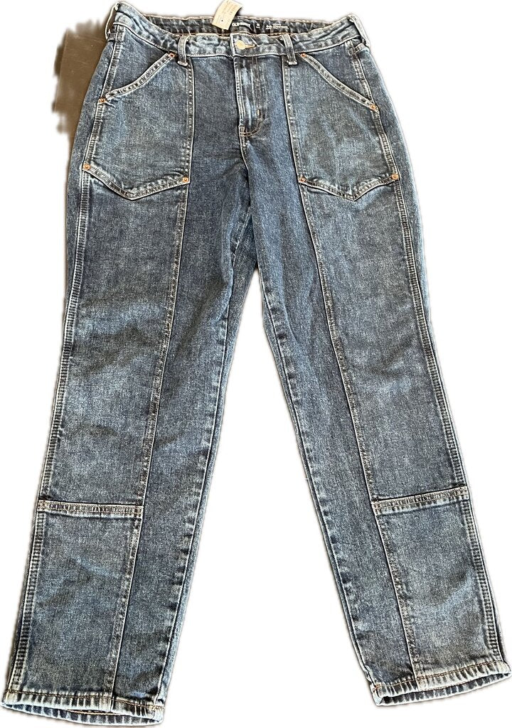 Old Navy WOMEN'S JEANS 12