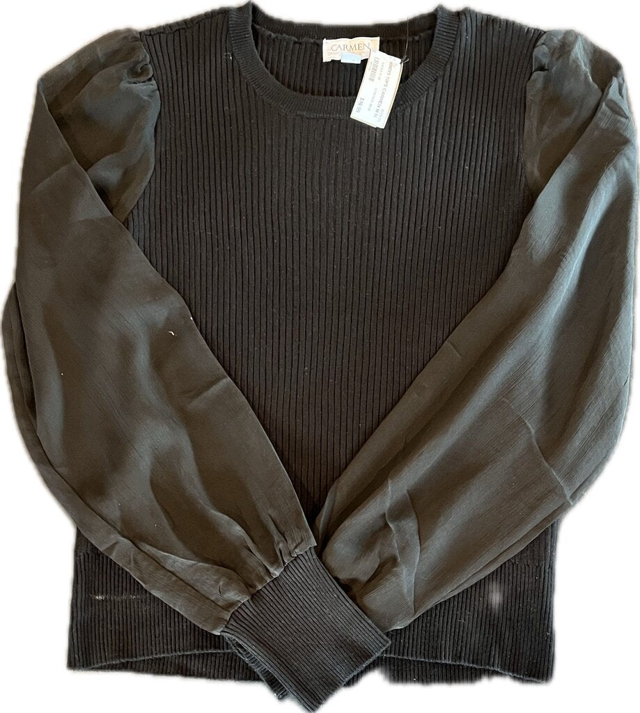 CARMEN WOMEN'S TOPS M