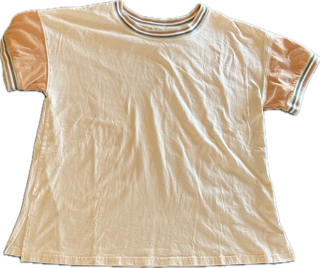 Cotton Bleu WOMEN'S TOPS M