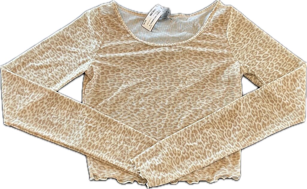 KENDALL & KYLIE WOMEN'S TOPS L