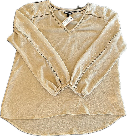 express WOMEN'S TOPS L