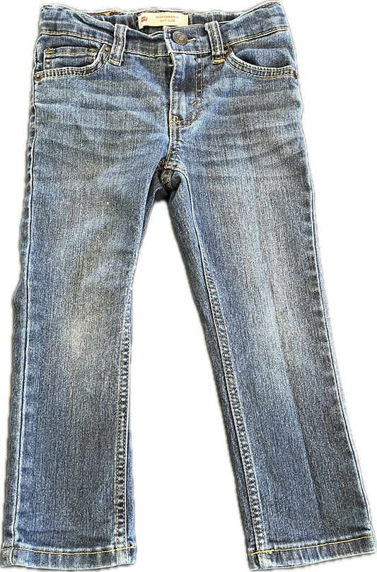 LEVI BOY'S JEANS / PANTS 4T