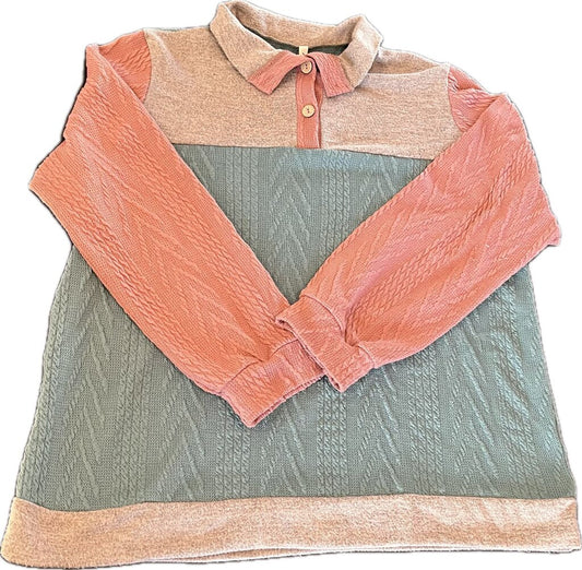 Lilypad WOMEN'S TOPS L