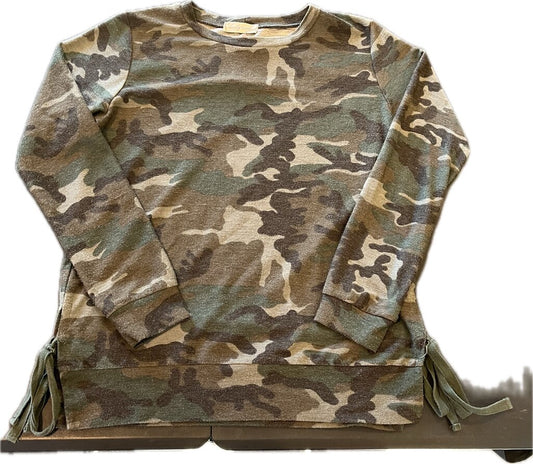 LOVELY SOULS WOMEN'S TOPS S