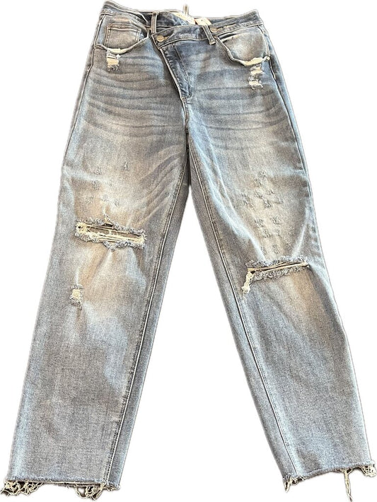 RISEN WOMEN'S JEANS 9