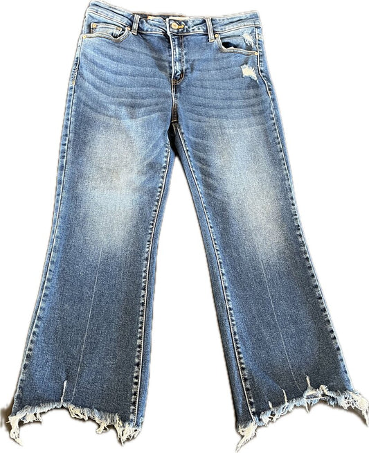 ZENANA WOMEN'S JEANS 30