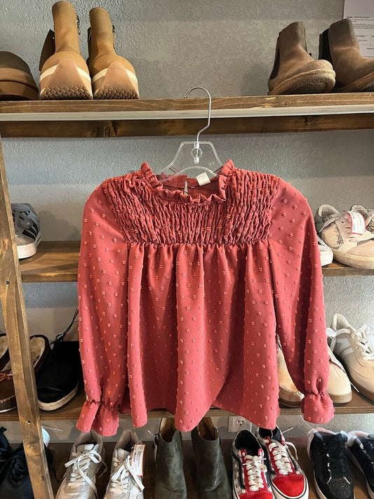 Shein GIRL'S TOPS L/XL