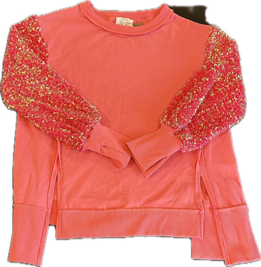 Fantastic Fawn WOMEN'S TOPS S