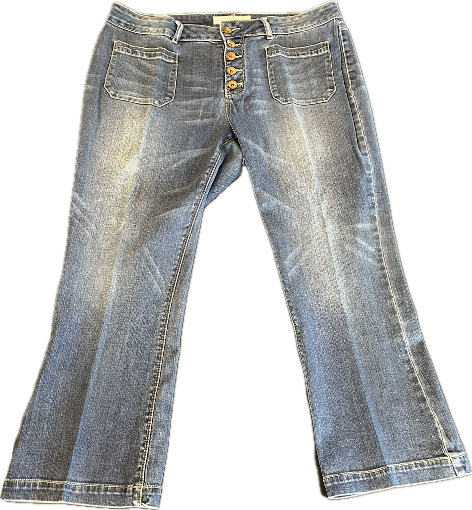 Cato WOMEN'S JEANS 12