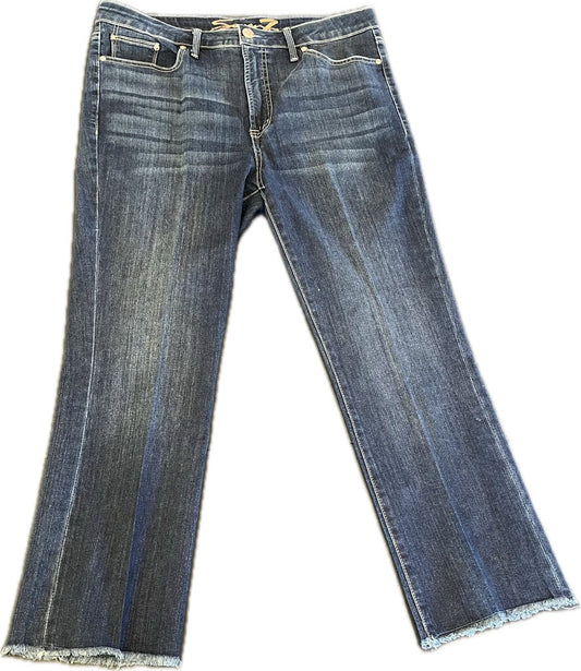 Seven 7 WOMEN'S JEANS 12