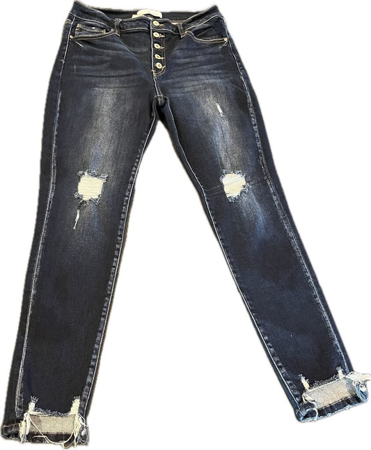 Kan Can WOMEN'S JEANS 15