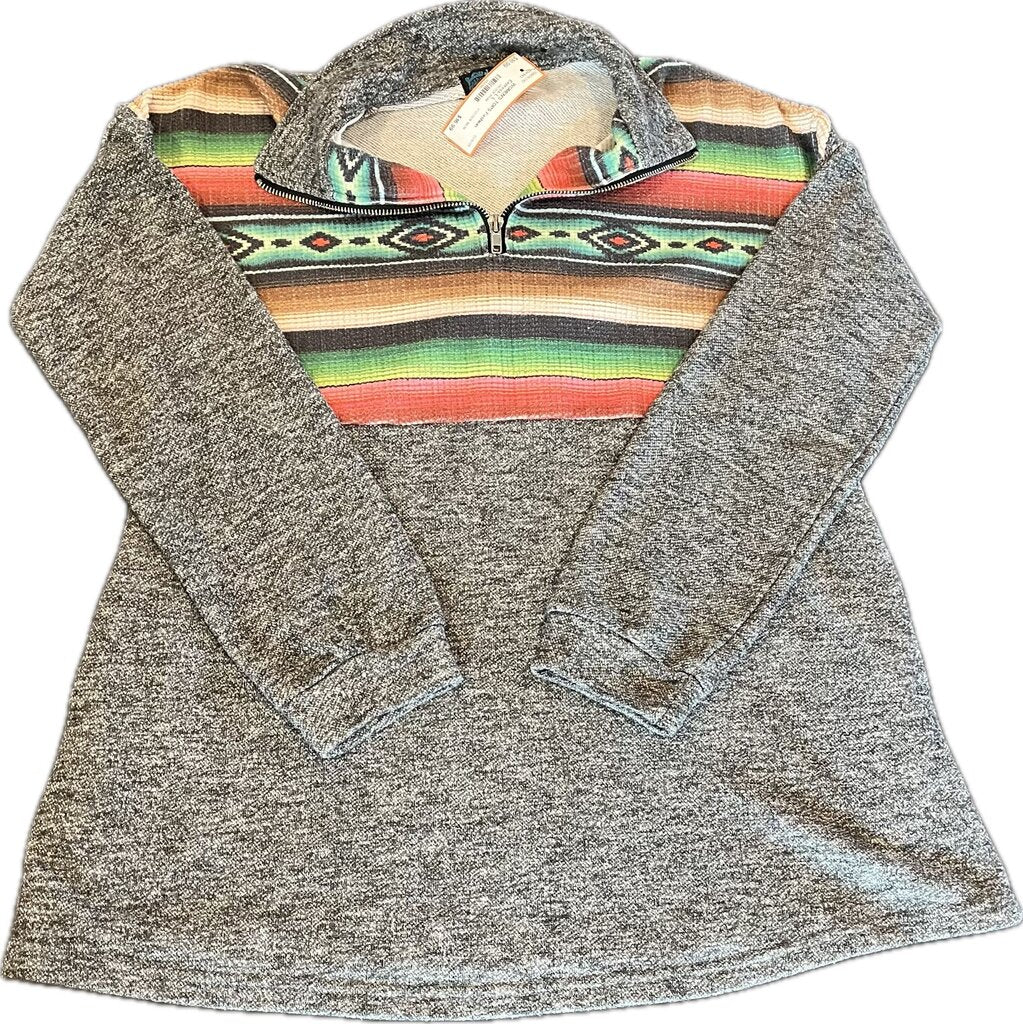 Fashion Express WOMEN'S TOPS L