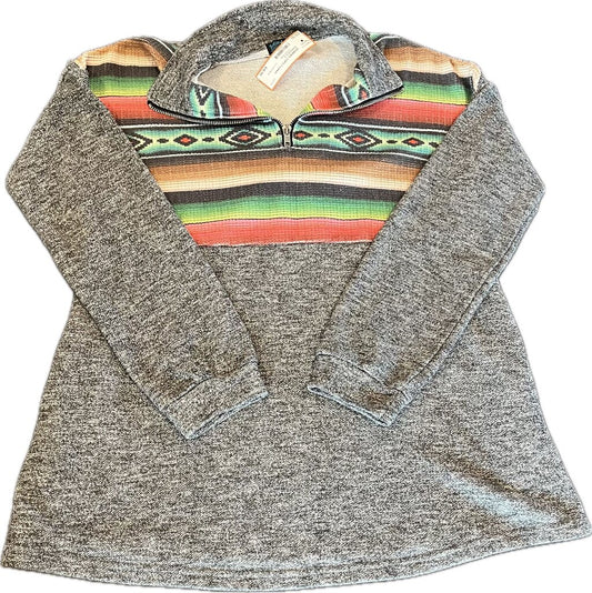 Fashion Express WOMEN'S TOPS L