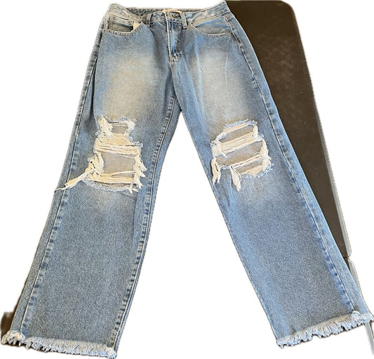 JBD WOMEN'S JEANS 28