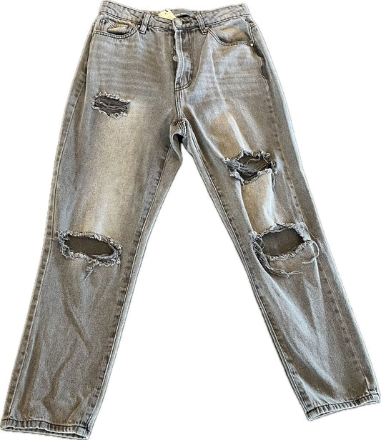 INDIGO RISING WOMEN'S JEANS 5/6