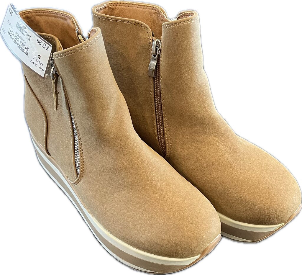 JESSICA CARLYLE WOMEN'S FOOTWEAR 7