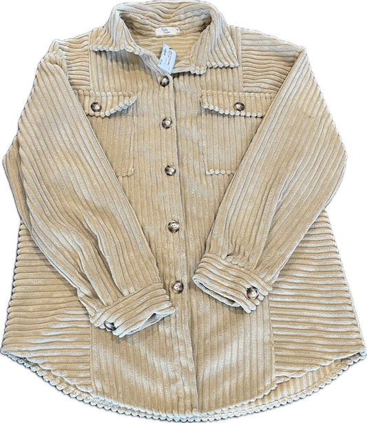 BLUSHING BRUNETTE WOMEN'S TOPS M