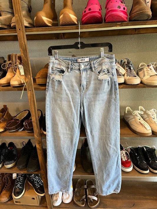 MICA WOMEN'S JEANS 27