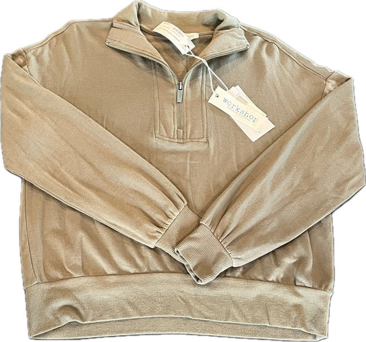 worksop WOMEN'S TOPS S