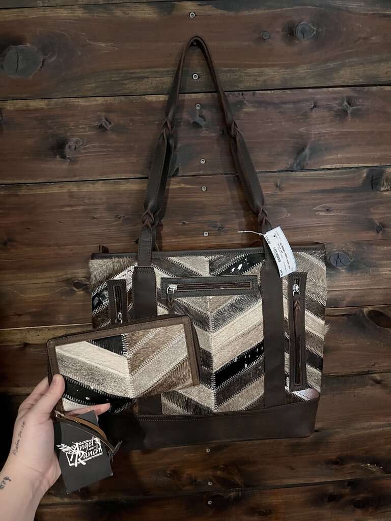 angel ranch WOMEN'S TOPS set