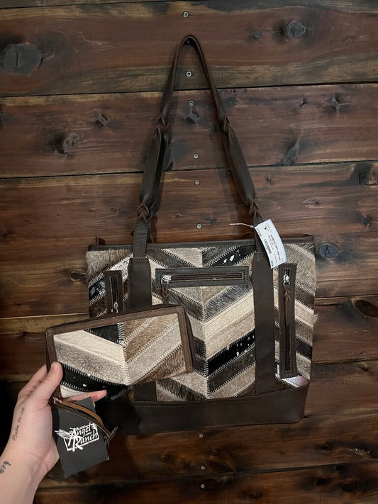 angel ranch WOMEN'S TOPS set