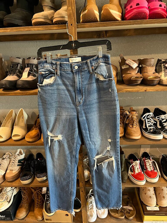 Abercrombie WOMEN'S JEANS 28/6