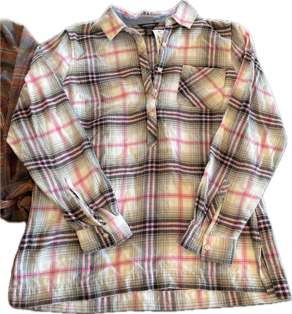 LANDS' END WOMEN'S TOPS