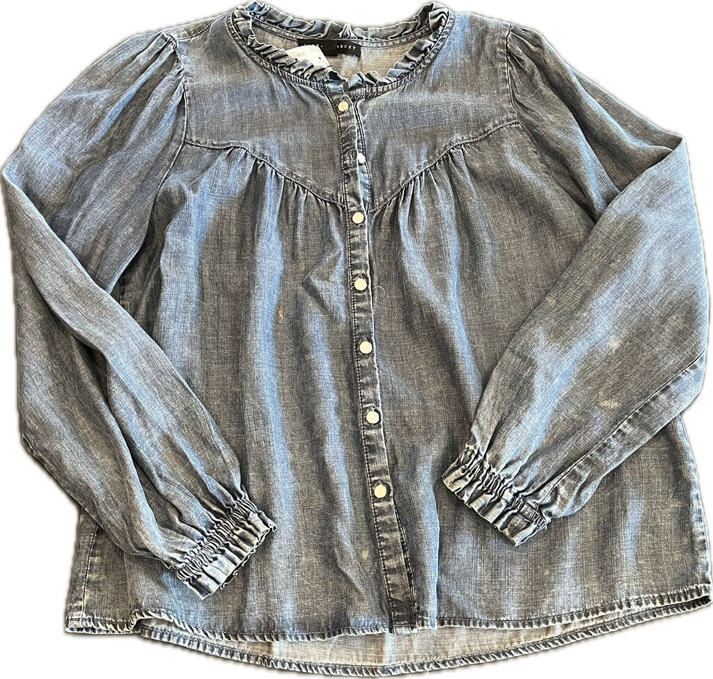 JANE & DELANCEY WOMEN'S TOPS S