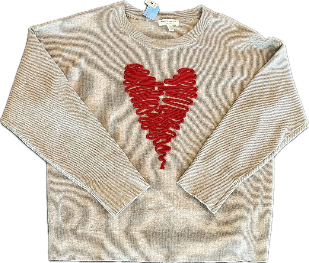 RIO & RIAN WOMEN'S TOPS XL