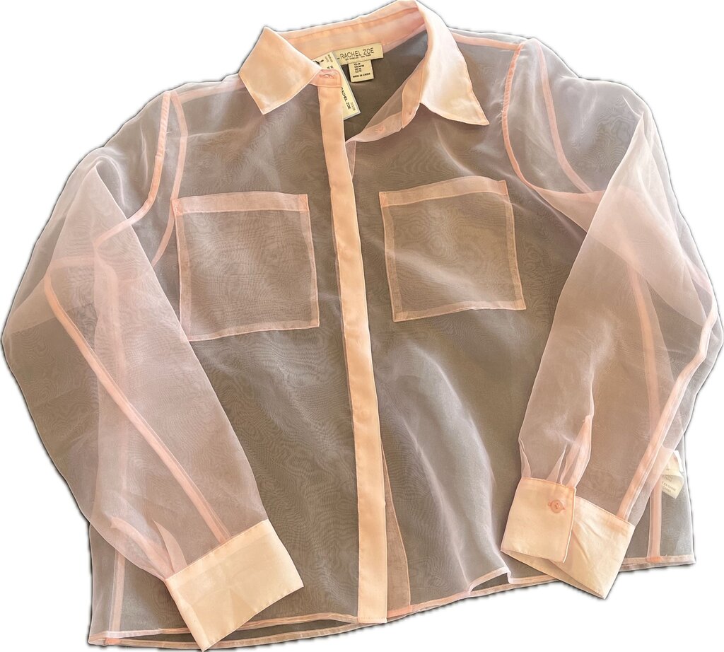 RACHEL ZOE WOMEN'S TOPS M