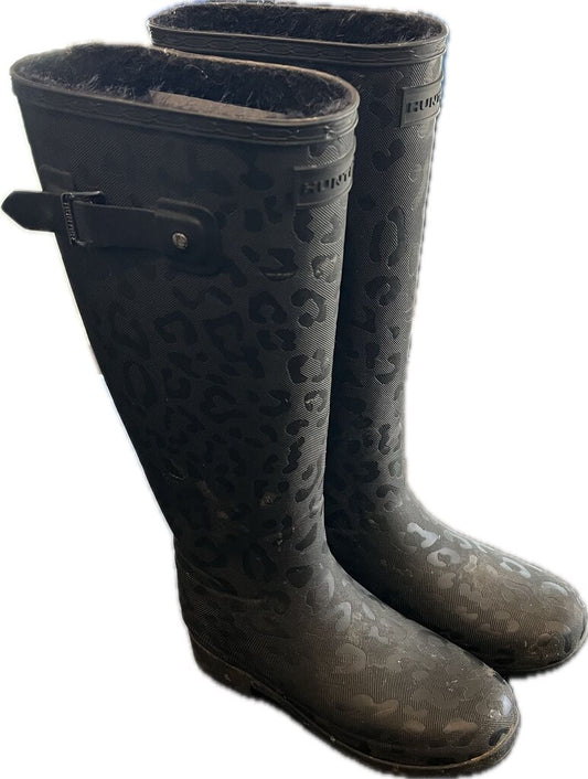 HUNTER WOMEN'S FOOTWEAR 6