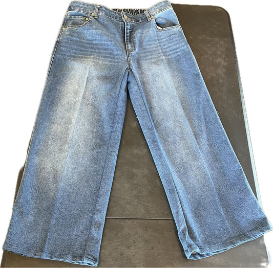 NO BOUNDARIES WOMEN'S JEANS L