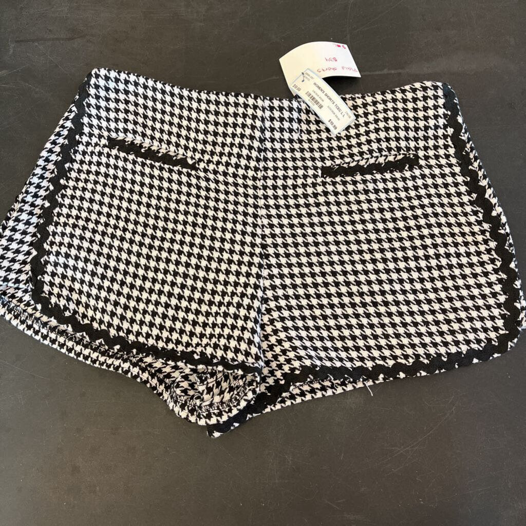TCEC WOMEN'S SHORTS L