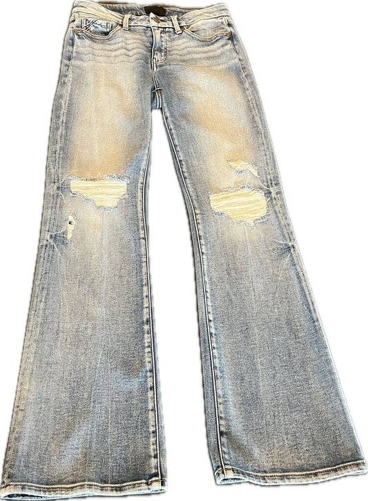 Buckle Black WOMEN'S JEANS 26