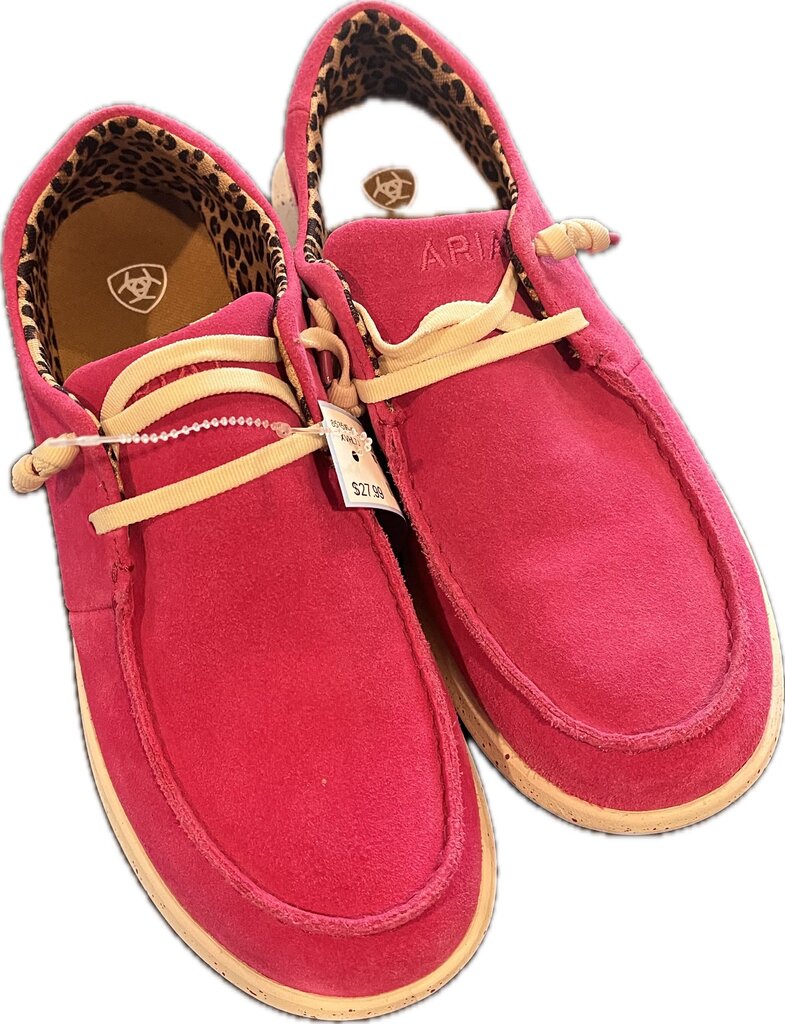 ARIAT WOMEN'S FOOTWEAR 10