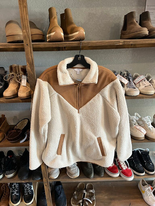 time & tru WOMEN'S TOPS L