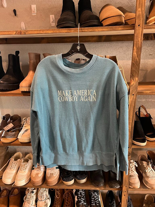 time & tru WOMEN'S TOPS S