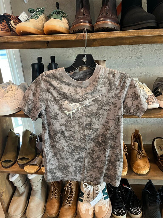 NIKE BOY'S SHIRTS M