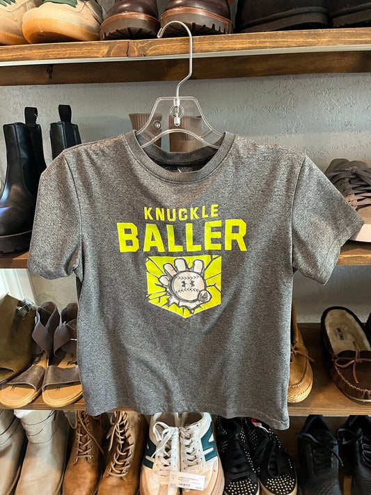 Under Armour BOY'S SHIRTS M