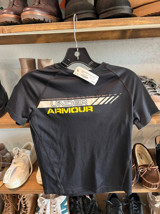 Under Armour BOY'S SHIRTS M