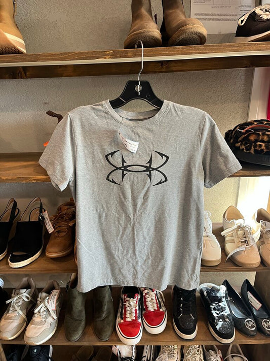 Under Armour BOY'S SHIRTS M