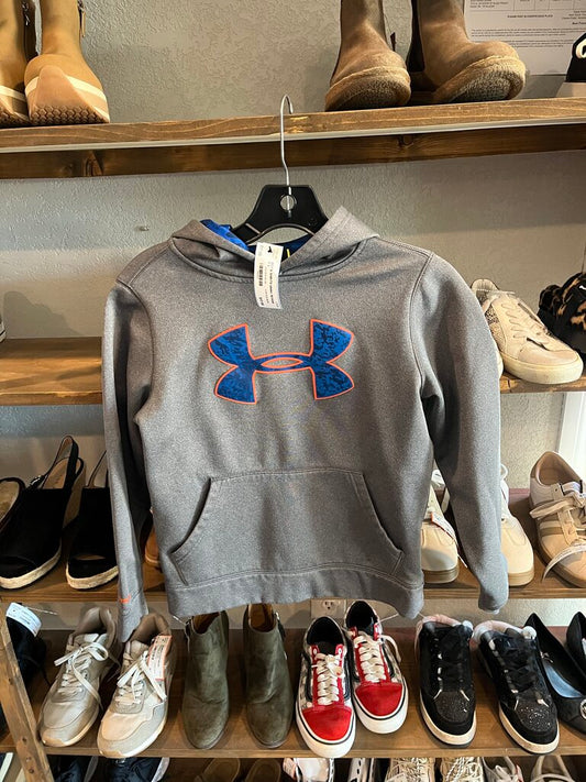 Under Armour BOY'S SHIRTS S