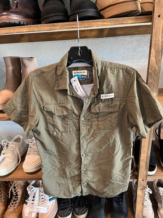 Magellan BOY'S SHIRTS M